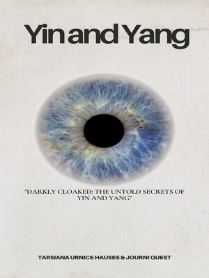 cover image of Yin and Yang